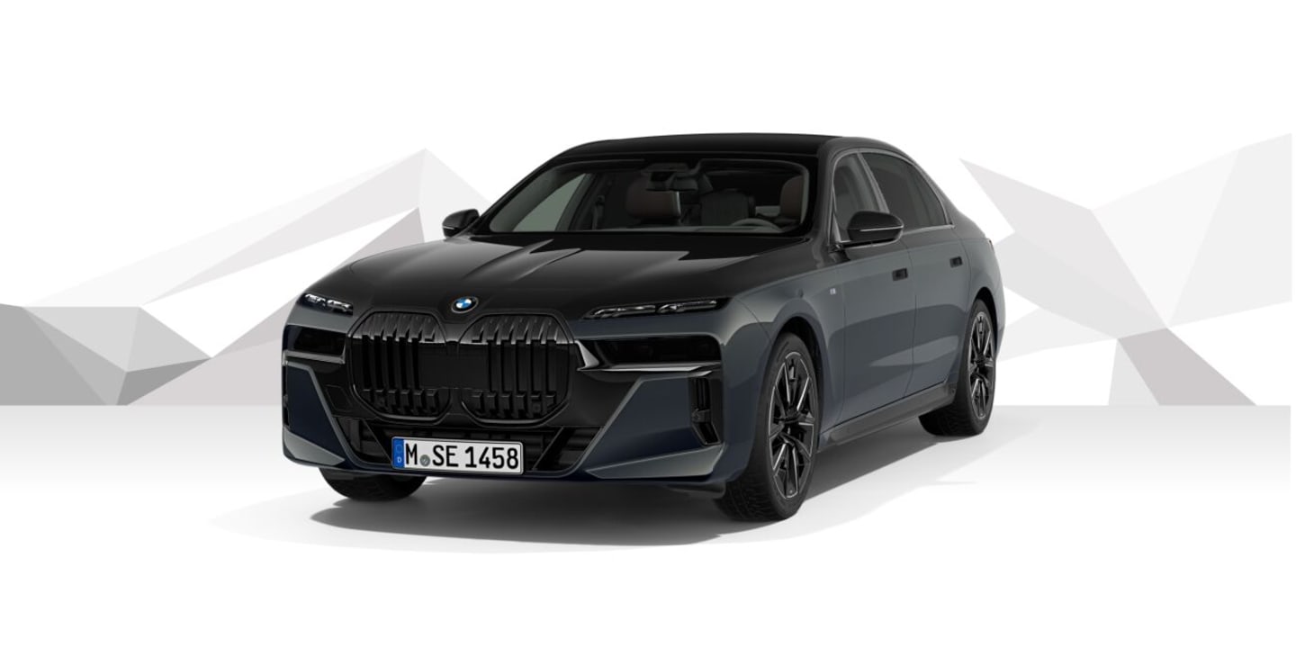 BMW 7er Limousine