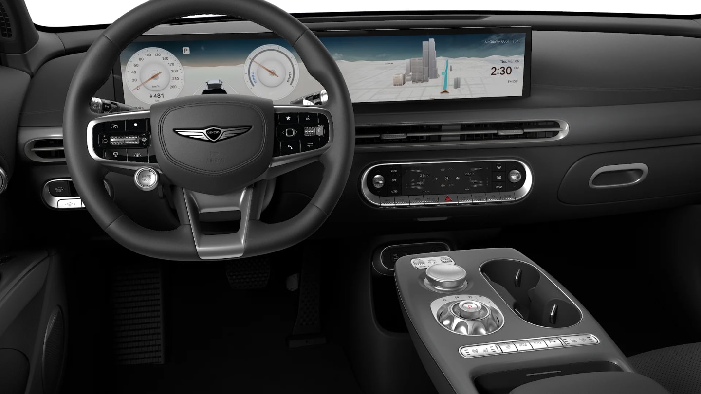 Genesis GV60