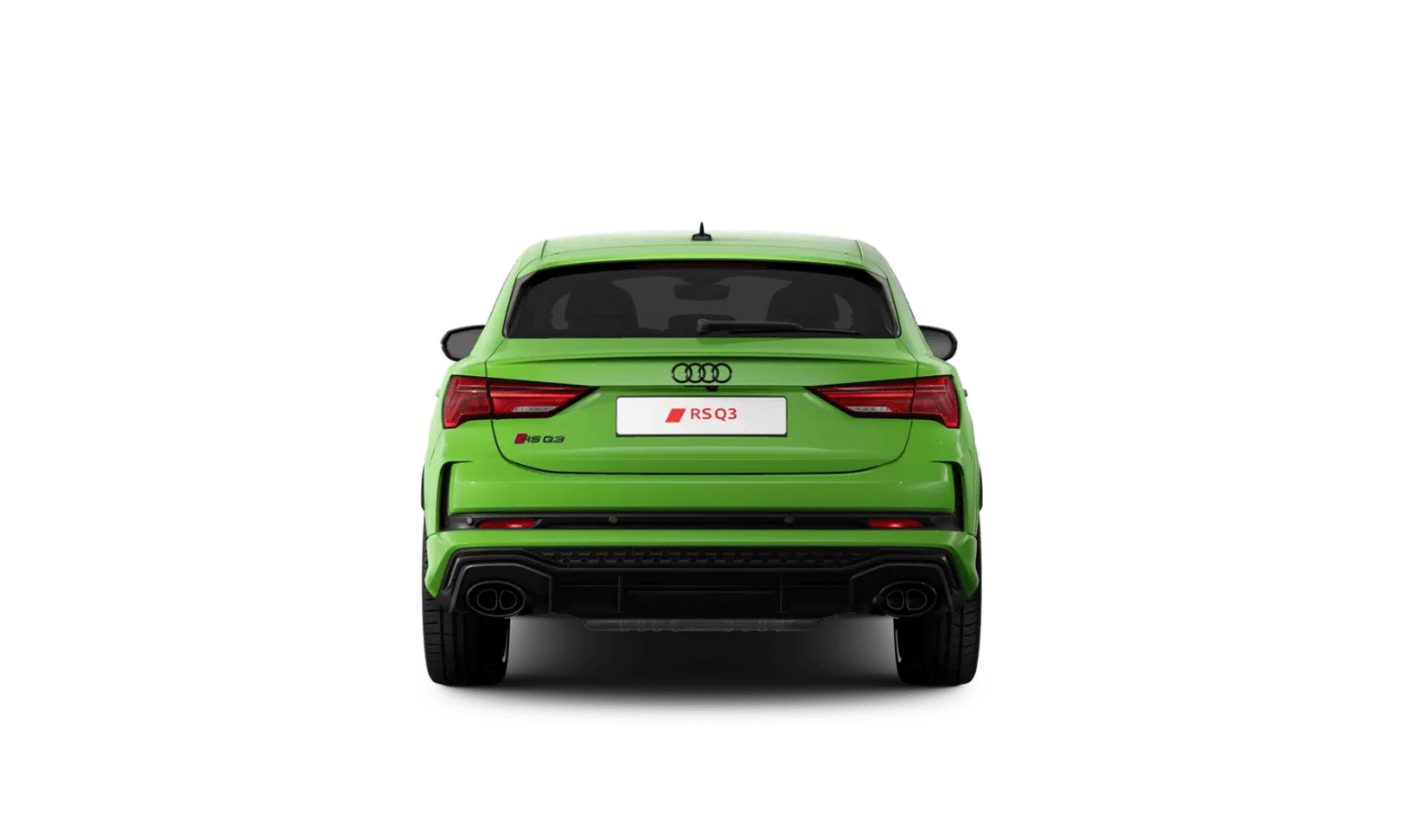 Audi RS Q3 Sportback
