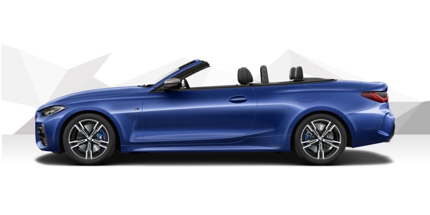 BMW 4er Cabrio M