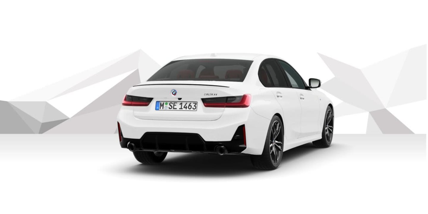 BMW 3er Limousine