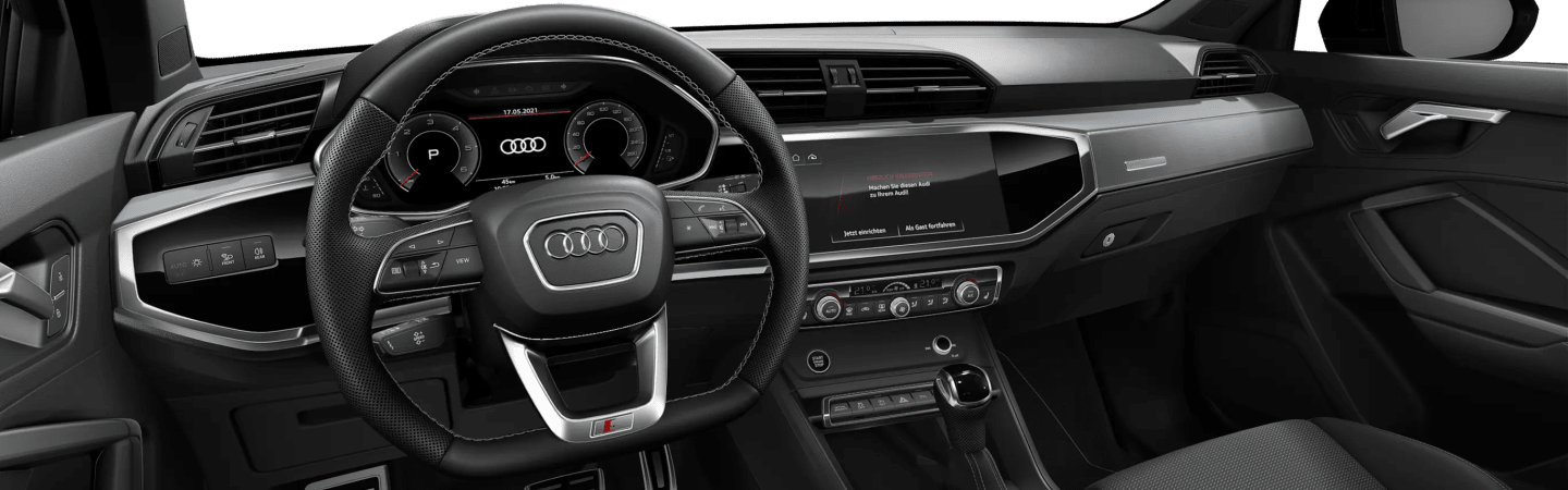 Audi Q3 Sportback