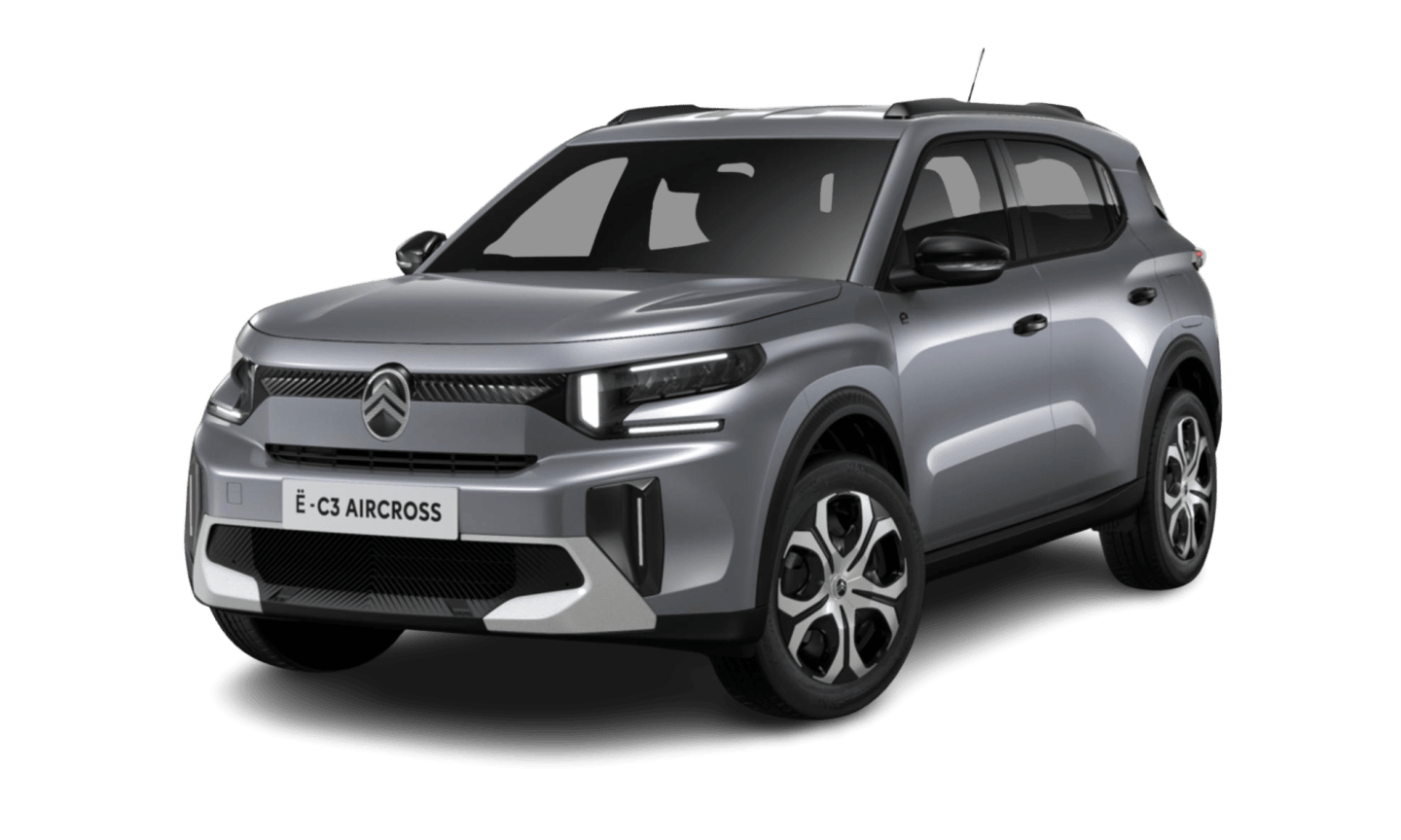 Citroen ë-C3 Aircross