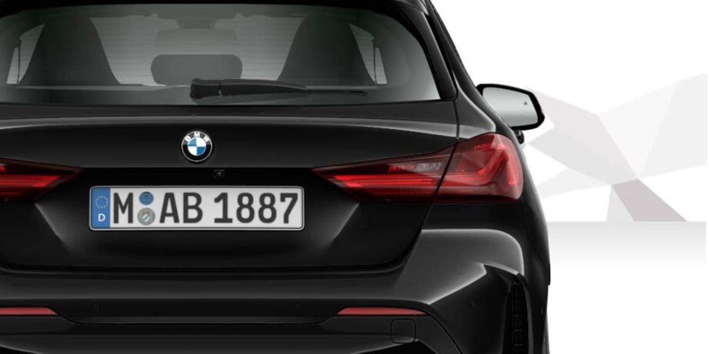 BMW 1er