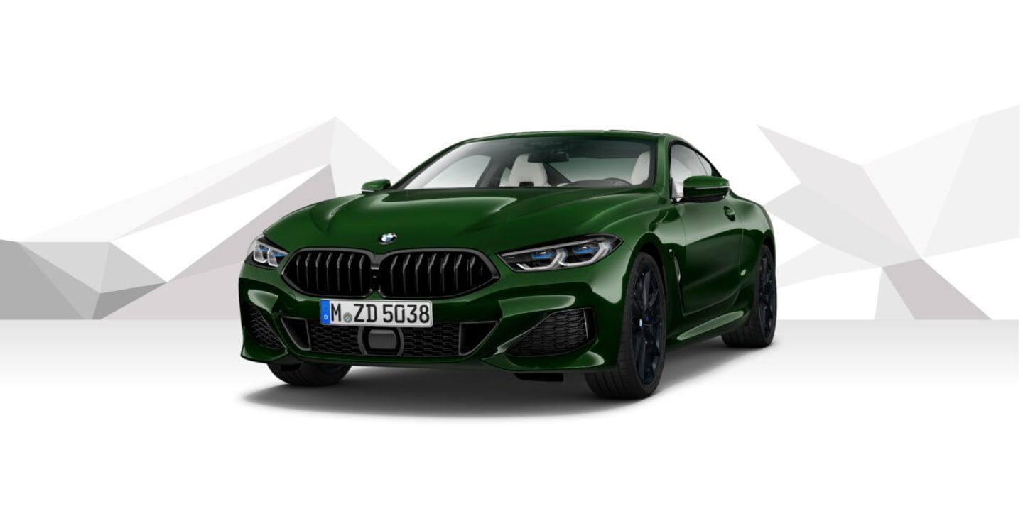 BMW 8er Coupé