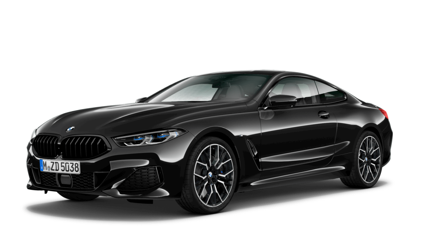 BMW 8er Coupé