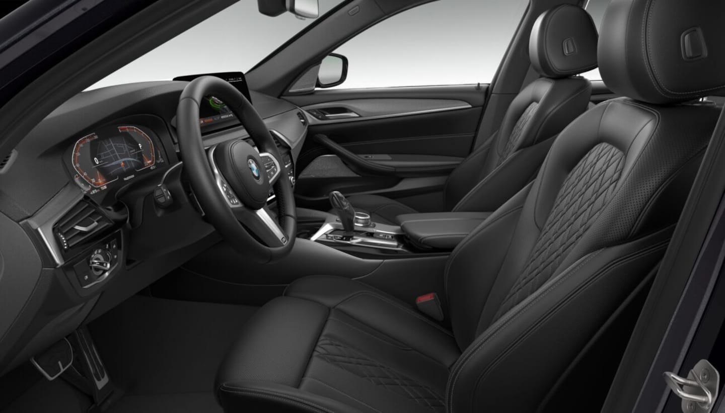 BMW 5er Touring