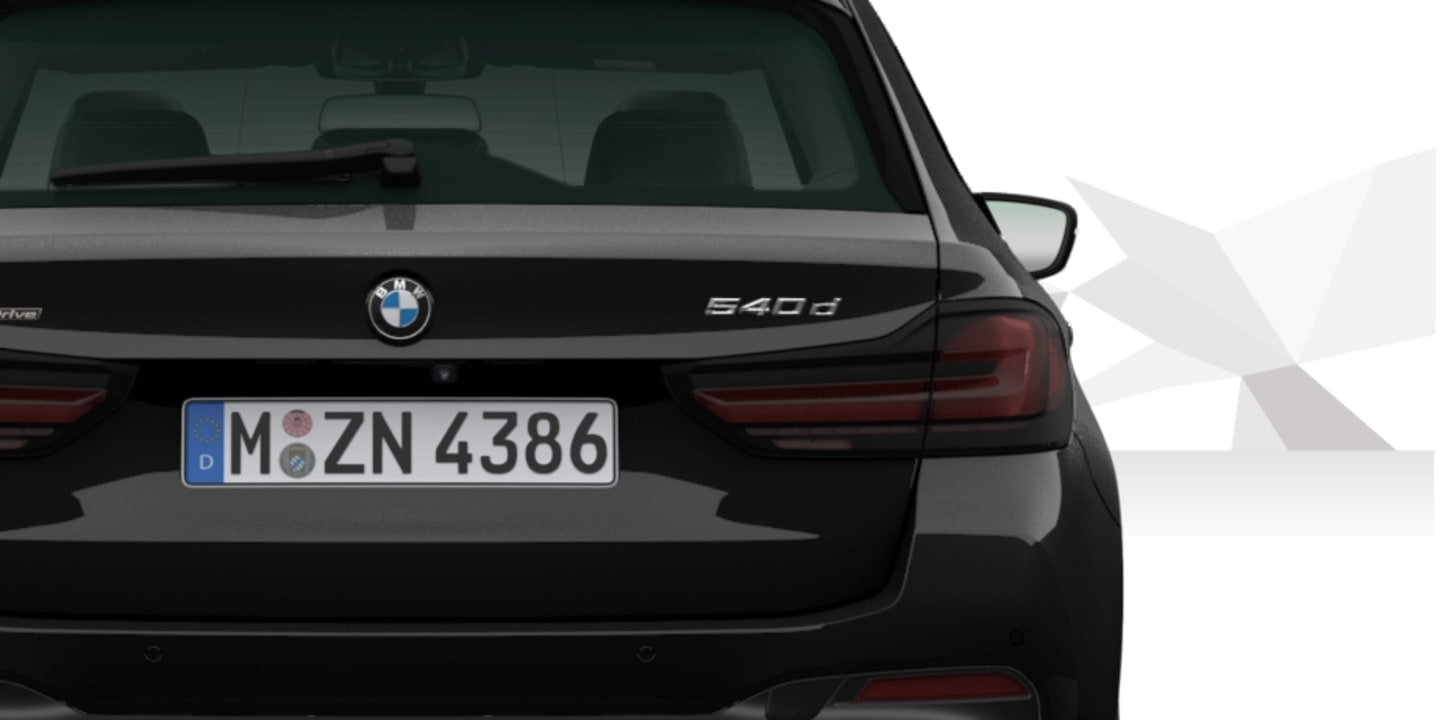BMW 5er Touring