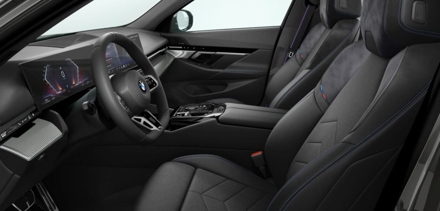 BMW 5er Touring