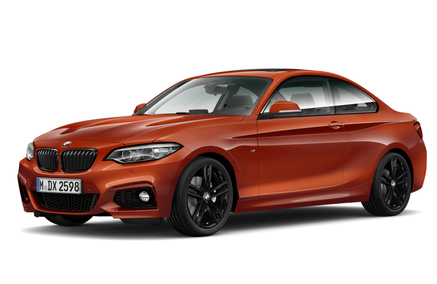 BMW 2er Coupé