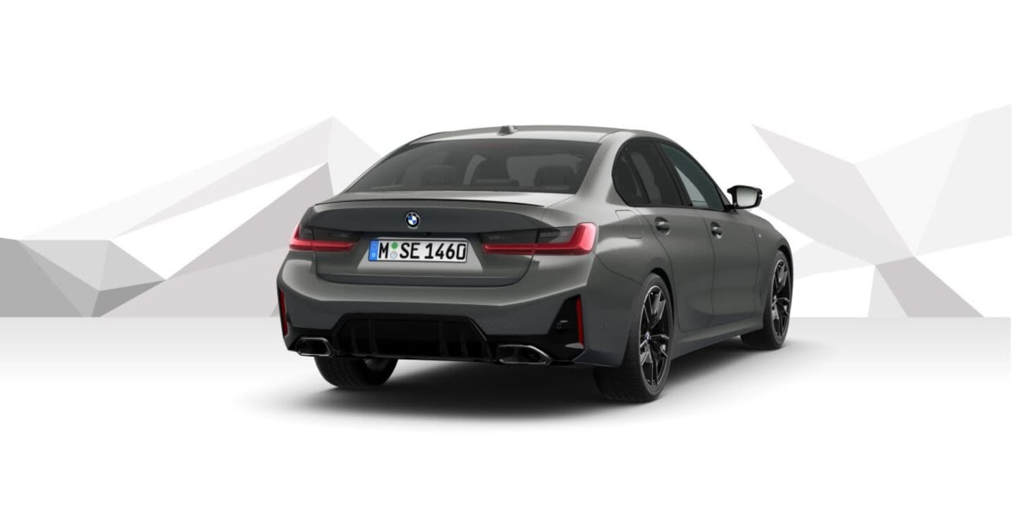 BMW 3er Limousine M