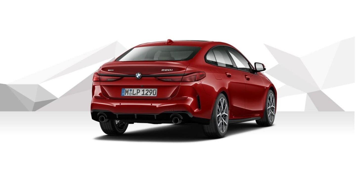 BMW 2er Gran Coupé