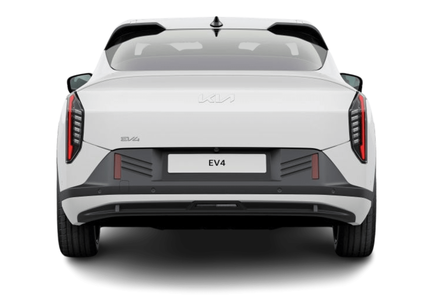 Kia EV4 Fastback