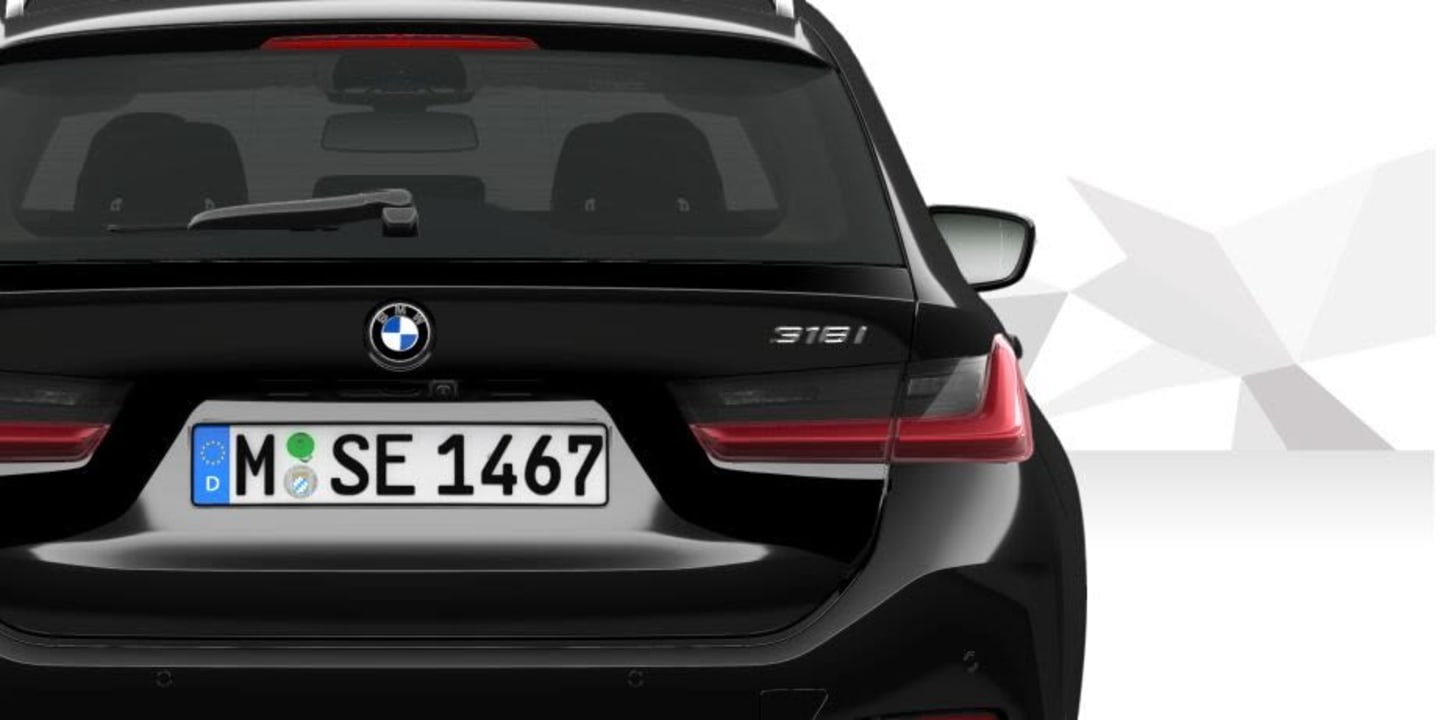 BMW 3er Touring