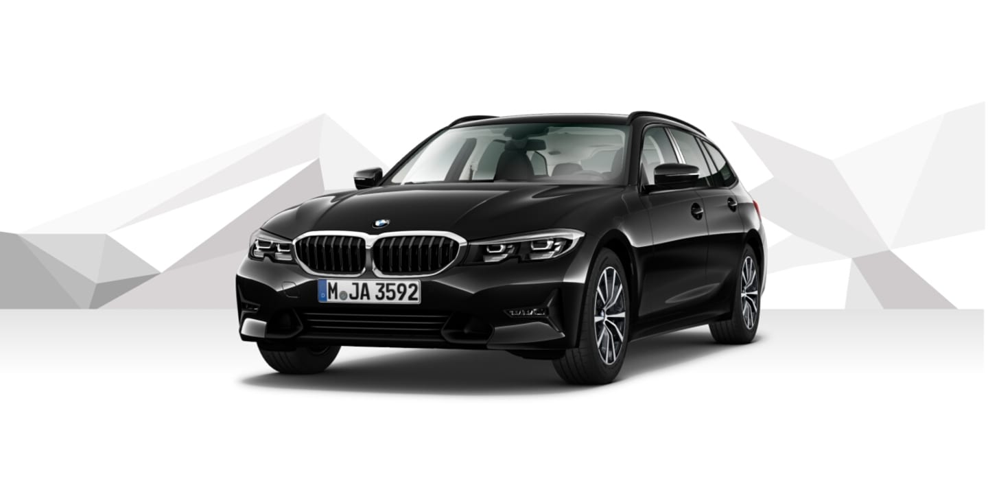 BMW 3er Touring