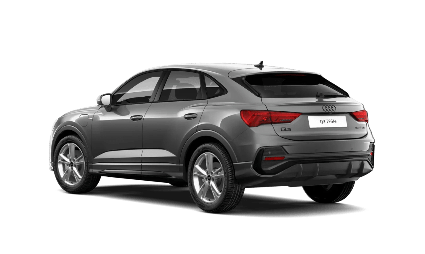 Audi Q3 Sportback