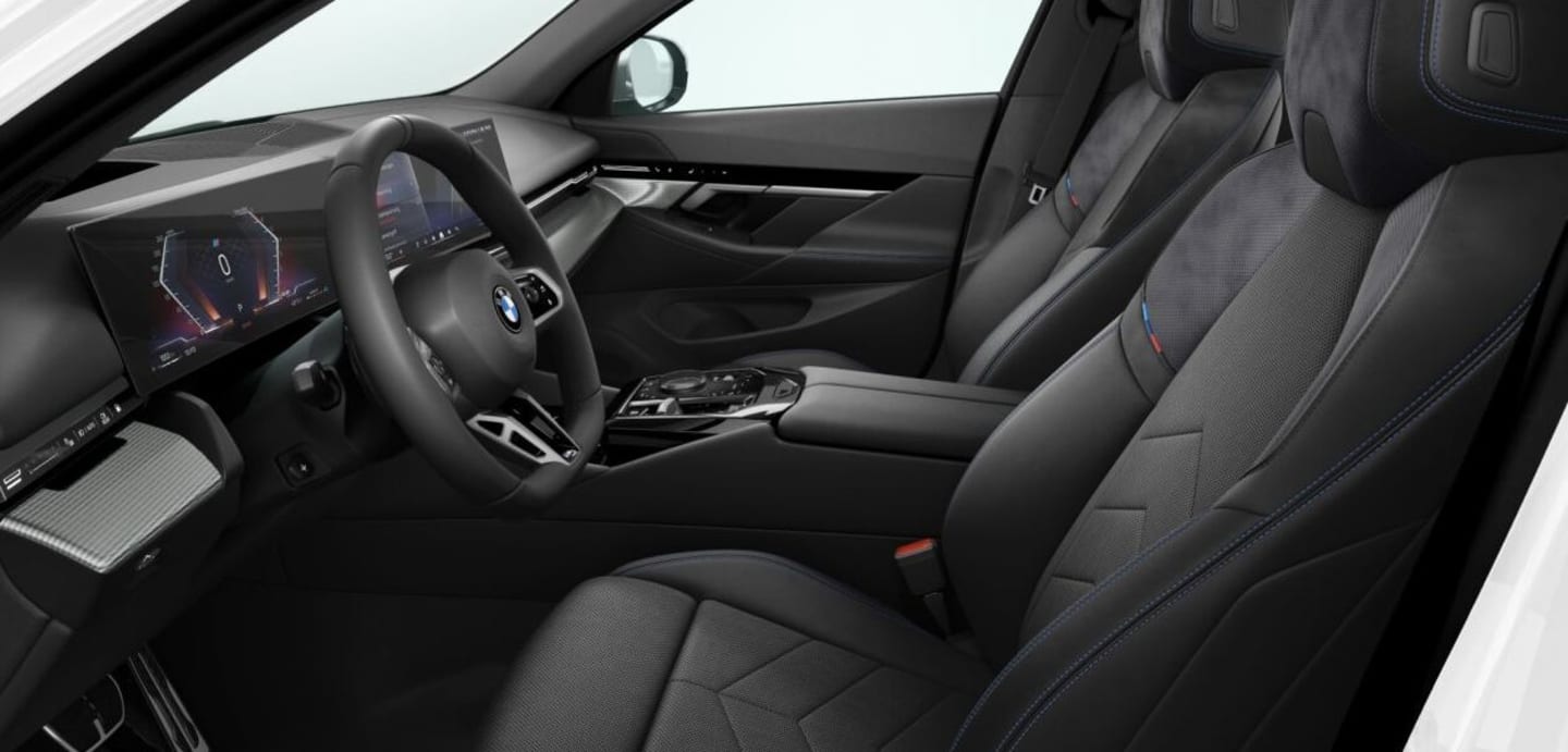 BMW 5er Touring