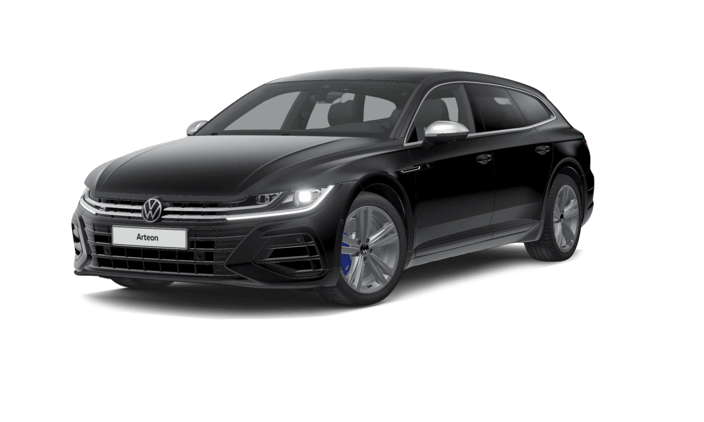 VW Arteon Shooting Brake