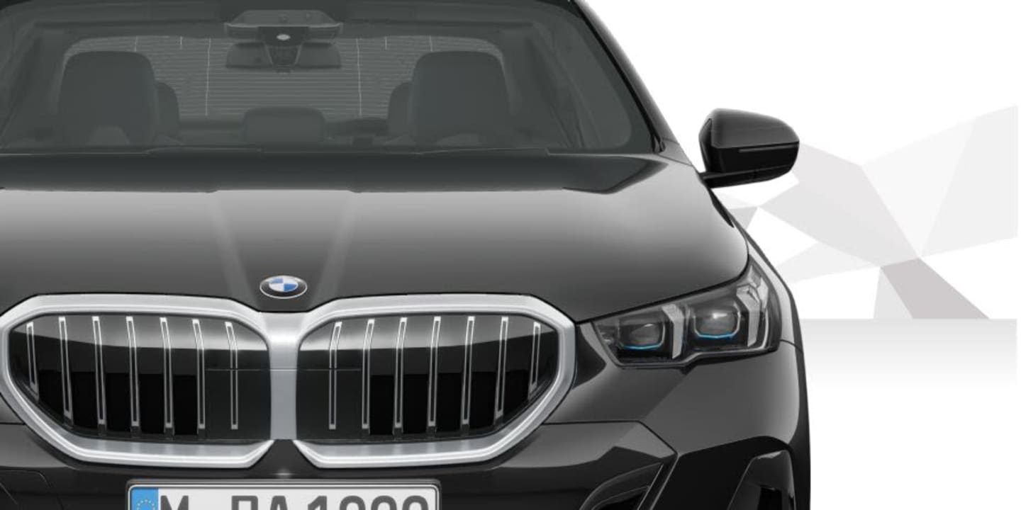 BMW 5er Limousine
