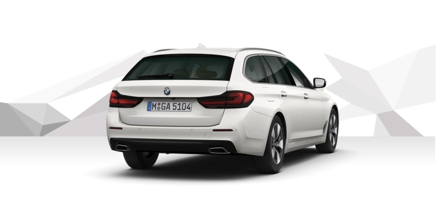 BMW 5er Touring