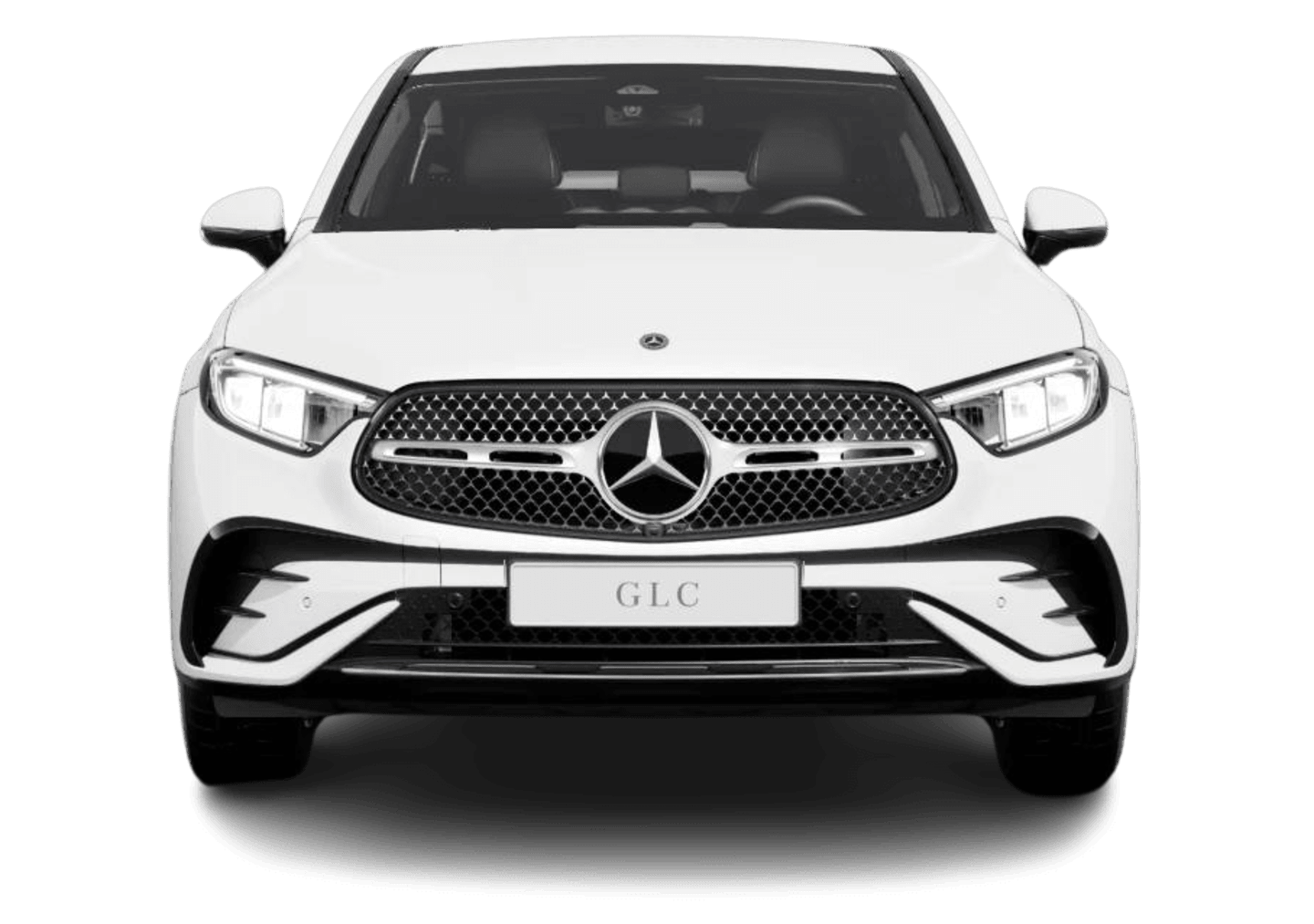 Mercedes-Benz GLC Coupé