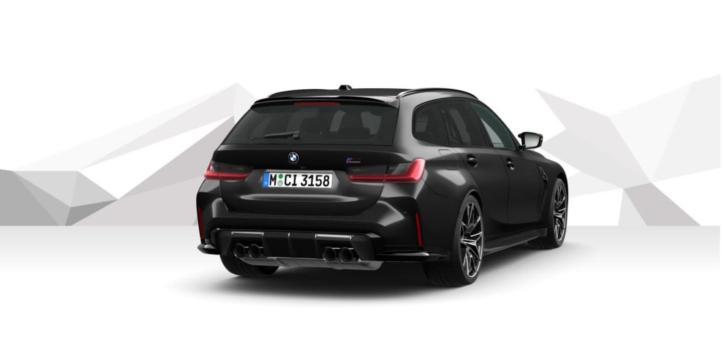 BMW 3er Touring M