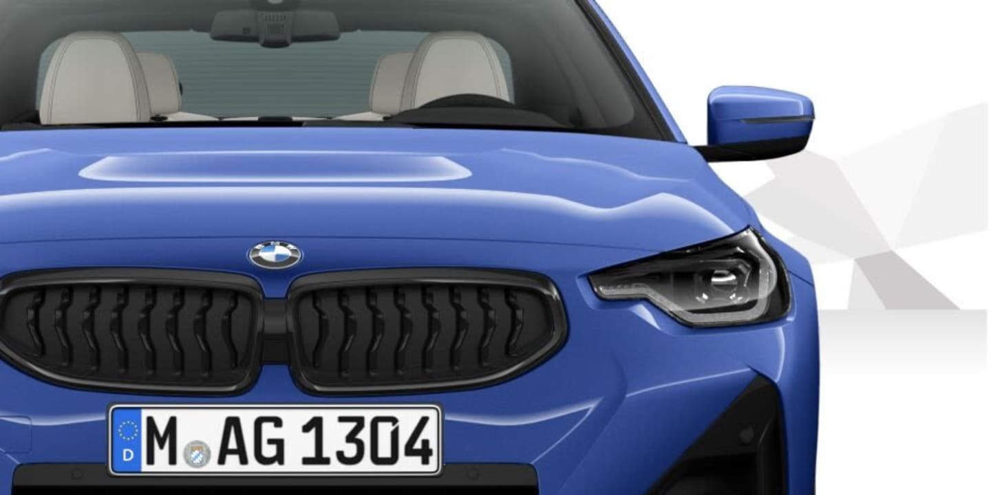 BMW 2er Coupé