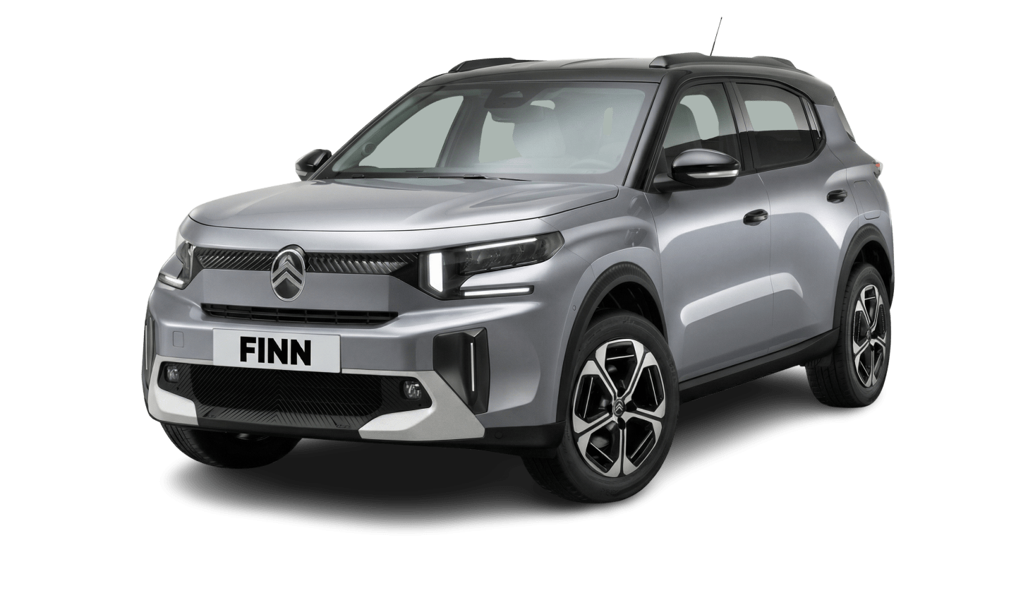 Citroen ë-C3 Aircross