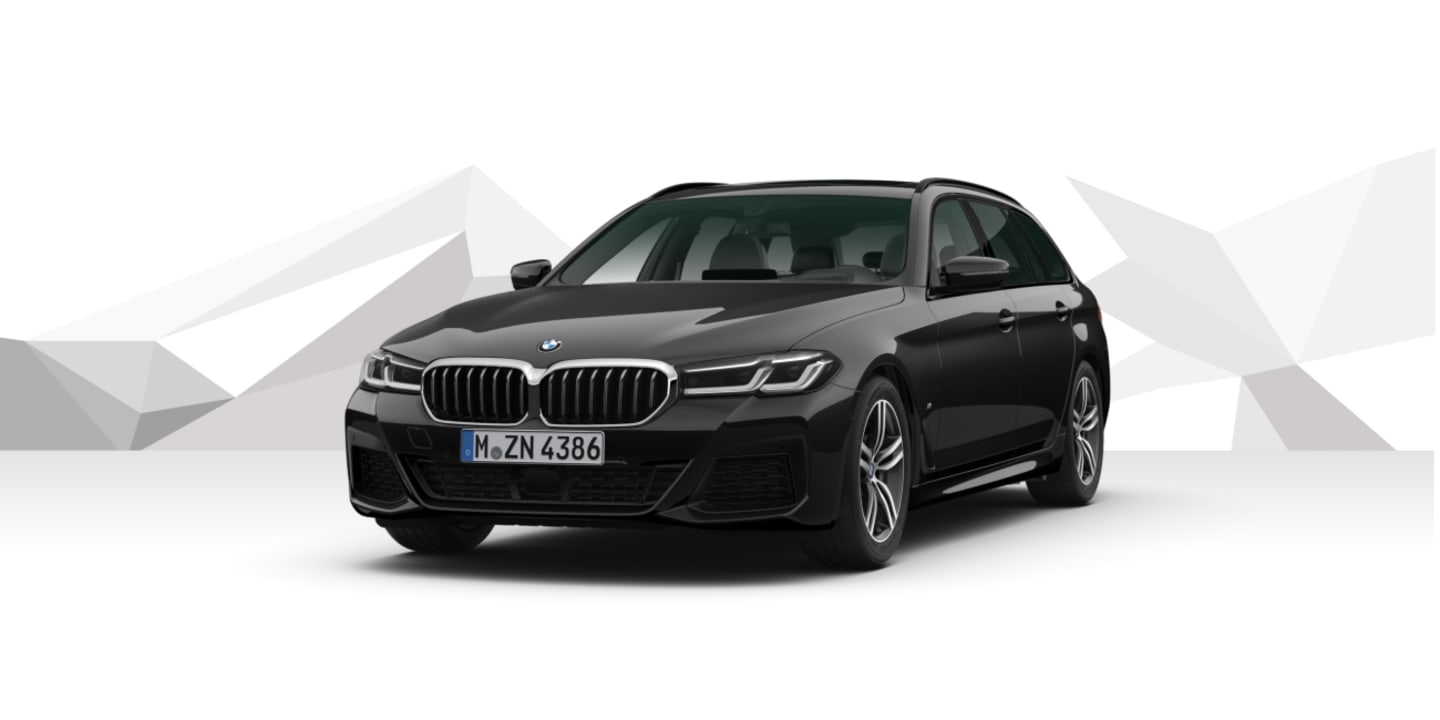 BMW 5er Touring
