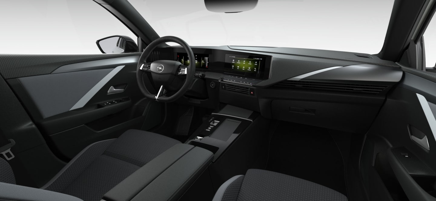 Opel Astra Sports Tourer