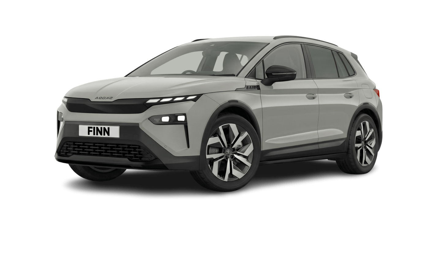 Skoda Elroq