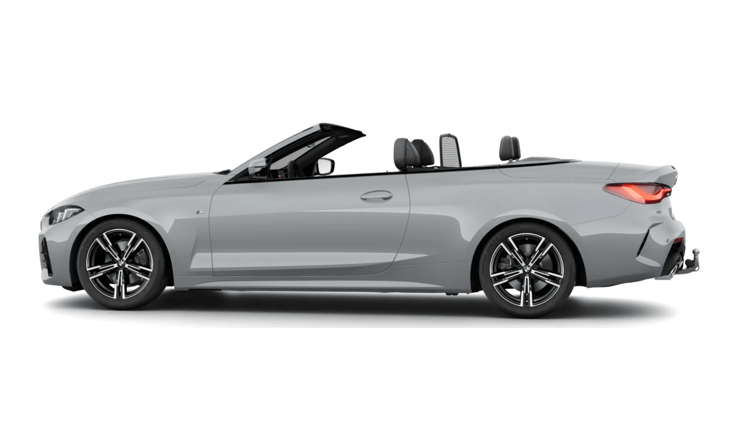 BMW 4er Cabrio