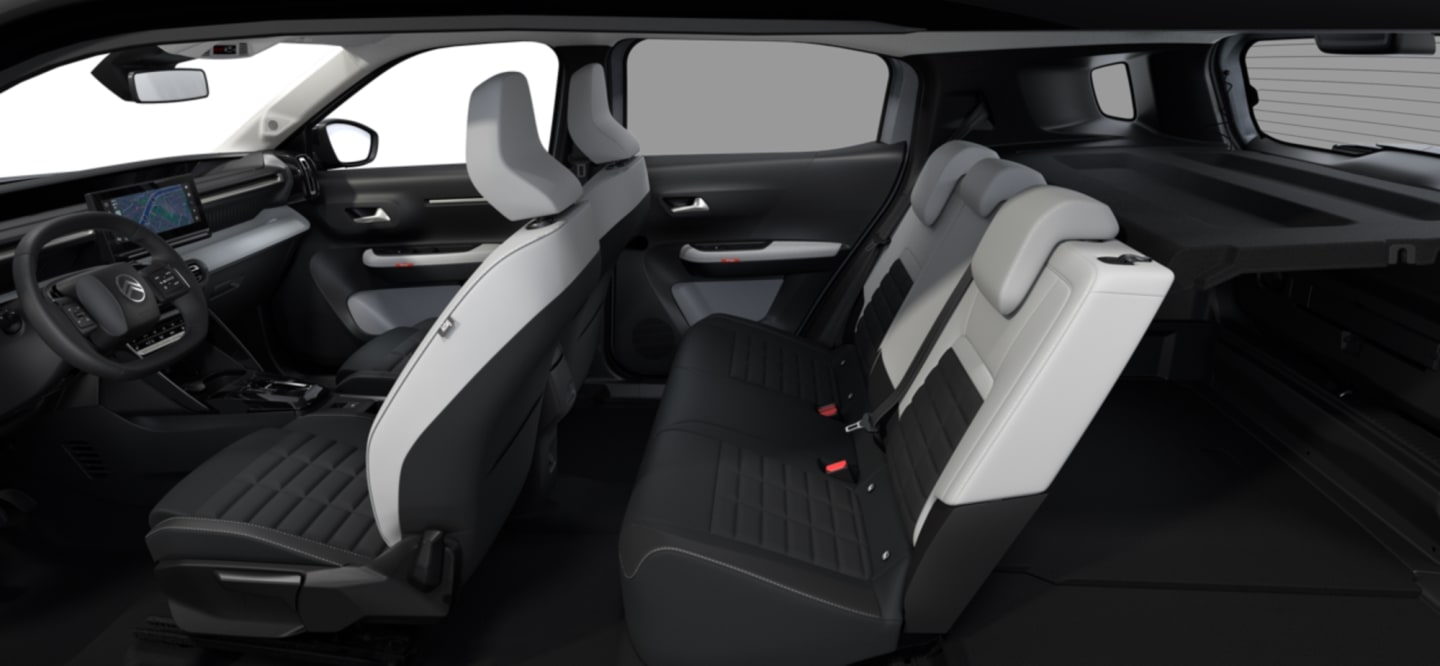 Citroen ë-C3 Aircross