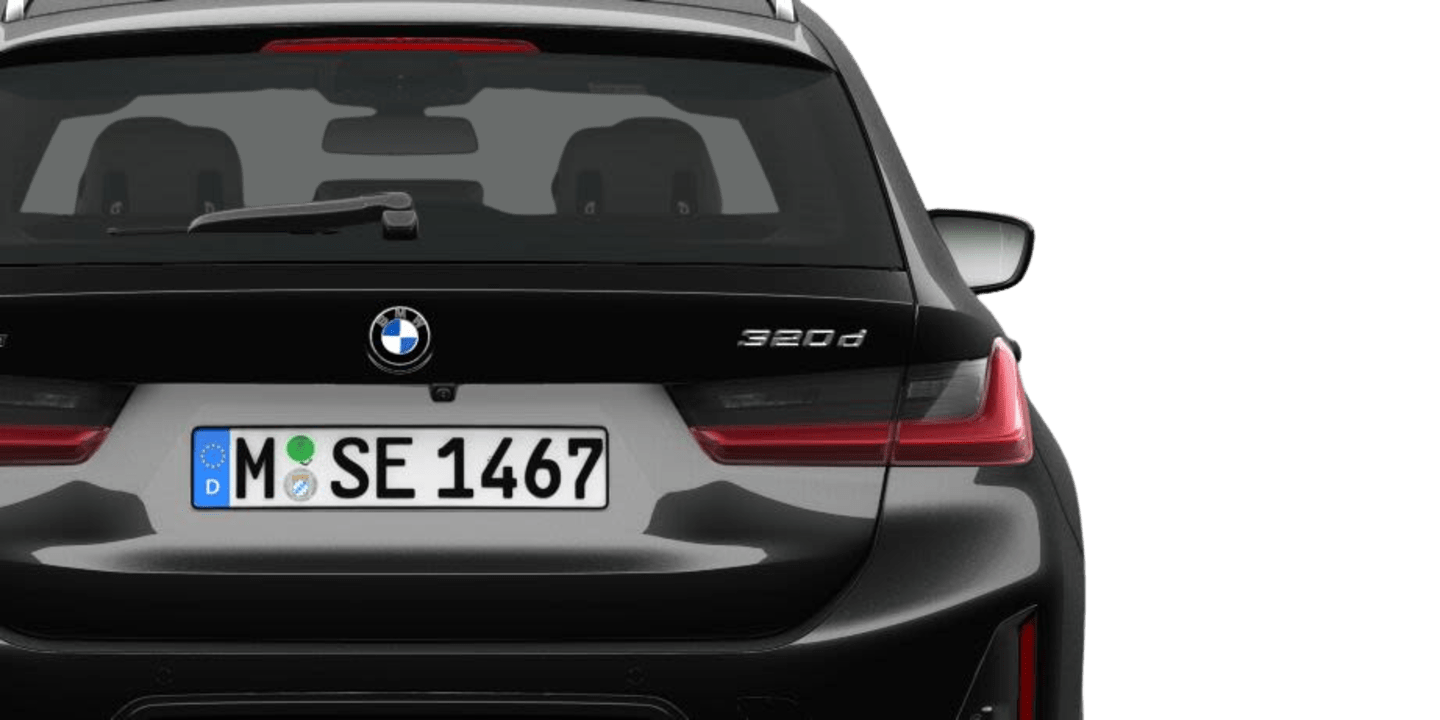 BMW 3er Touring
