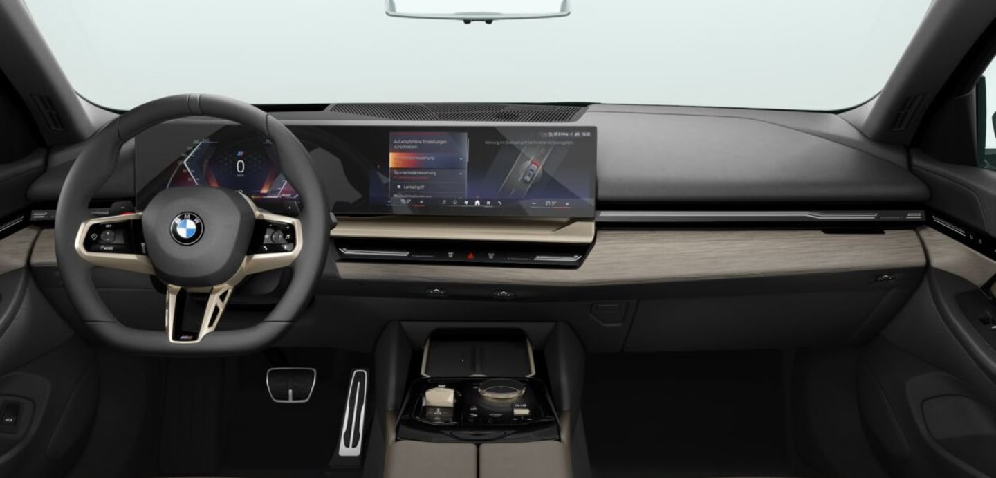 BMW 5er Touring