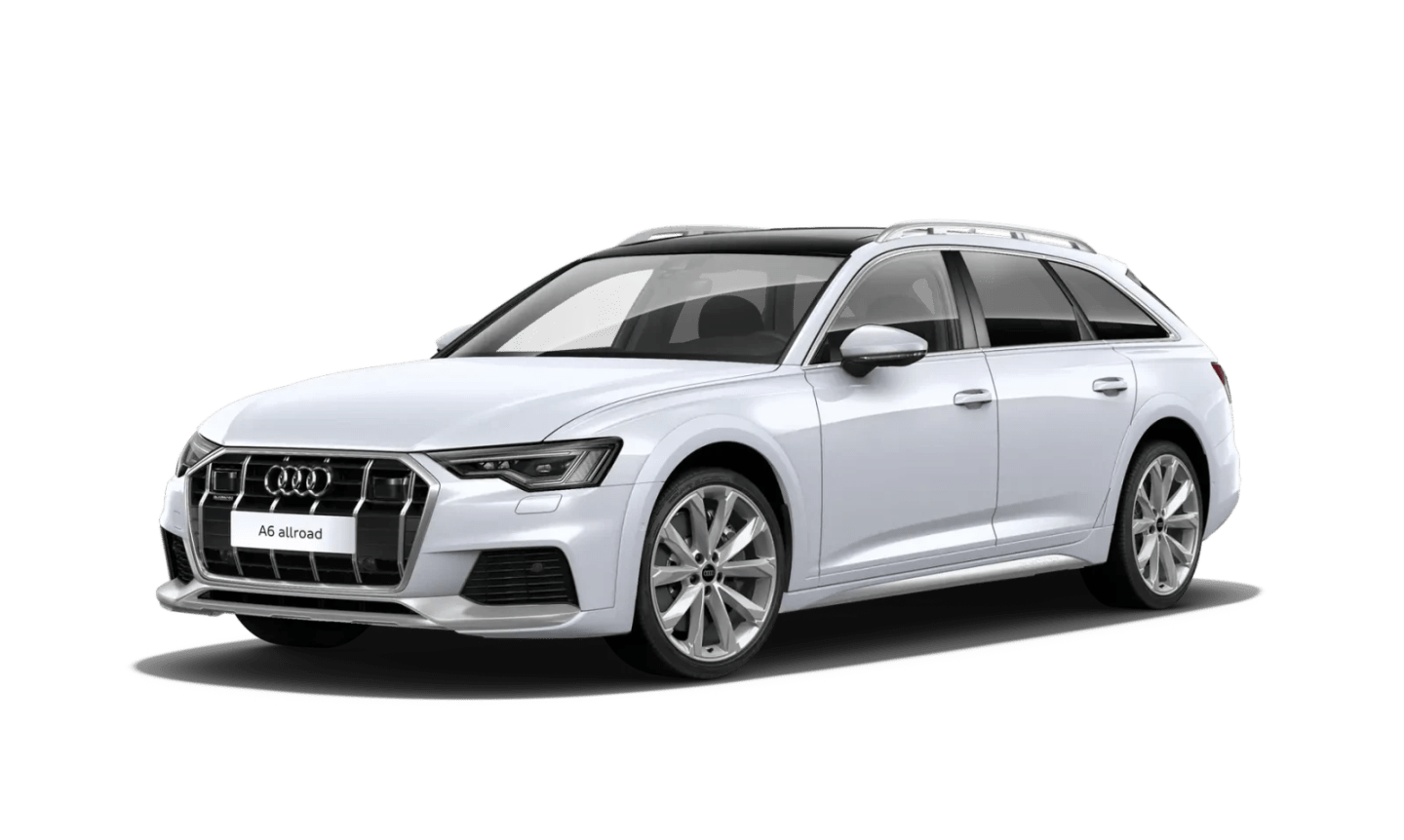 Audi A6 allroad quattro