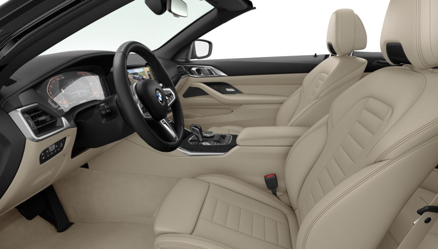 BMW 4er Cabrio