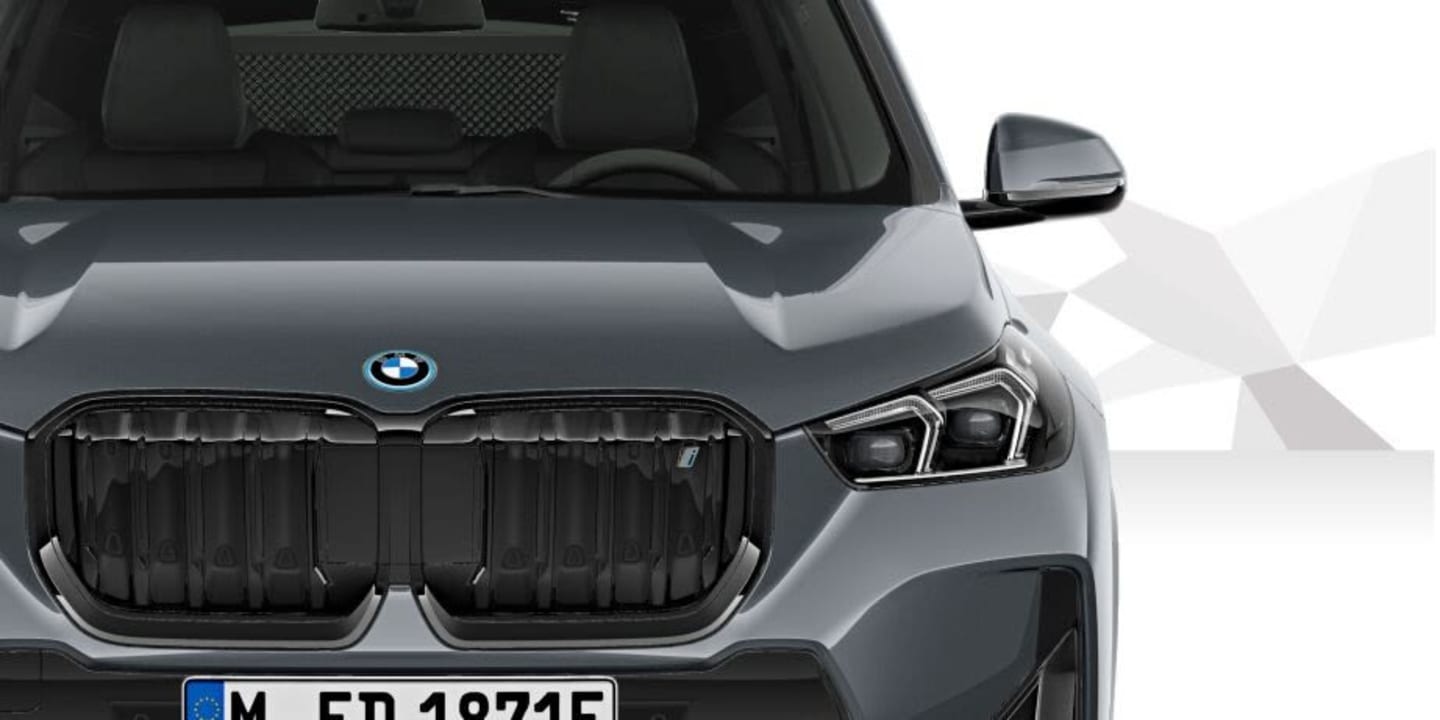 BMW iX1