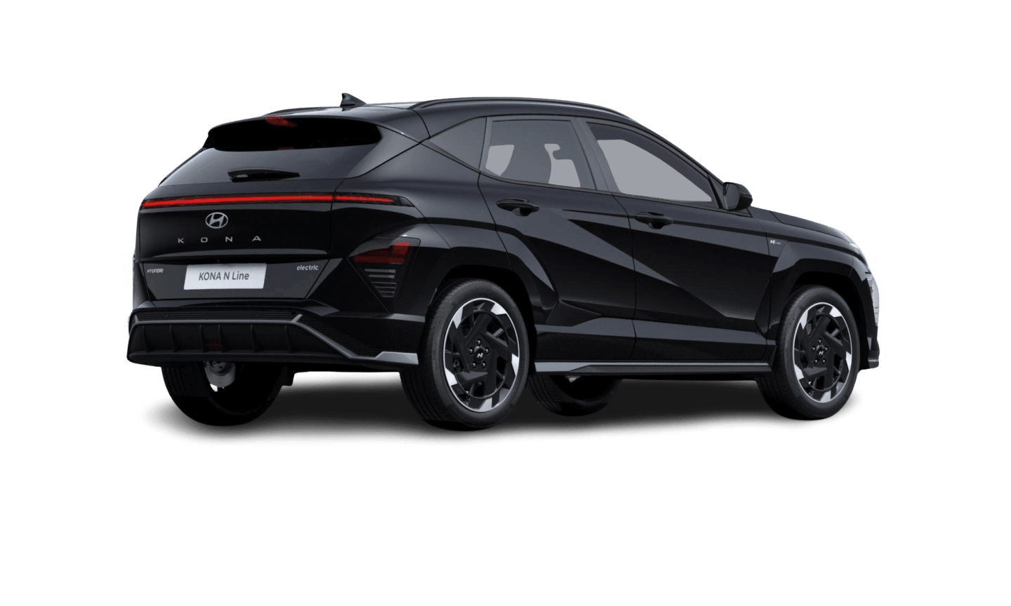 Hyundai Kona Elektro