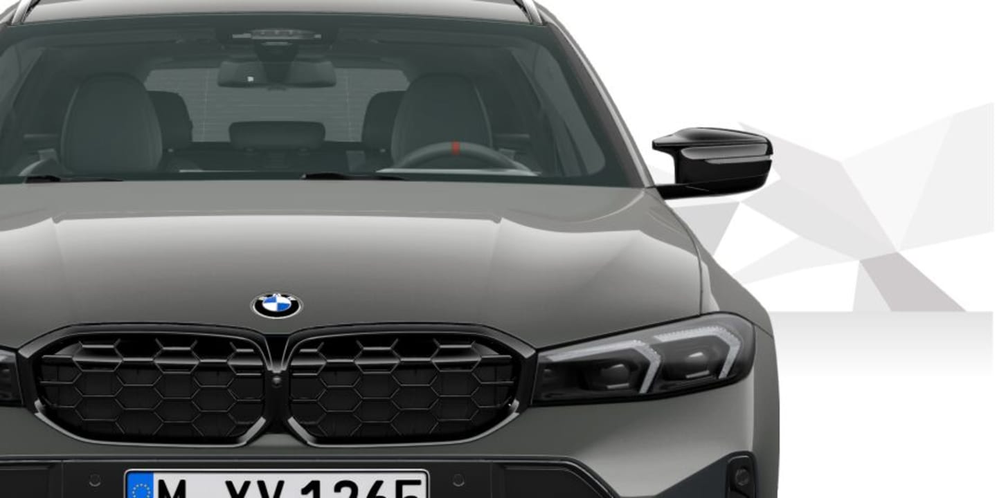 BMW 3er Touring