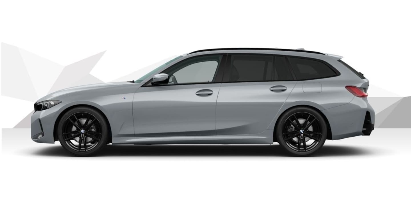 BMW 3er Touring