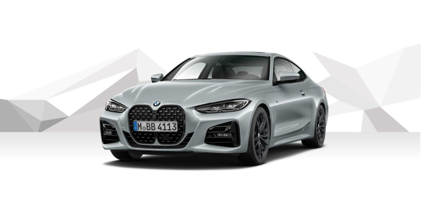 BMW 4er Coupé