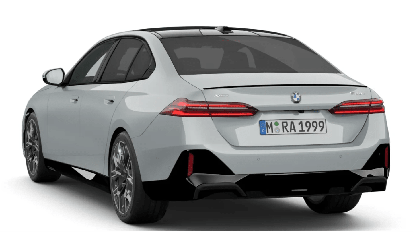 BMW 5er Limousine