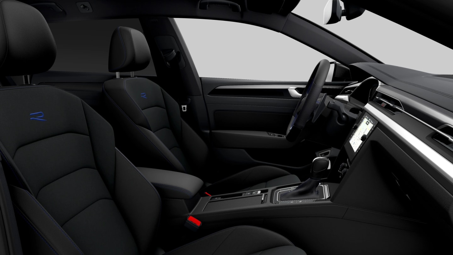 VW Arteon Shooting Brake