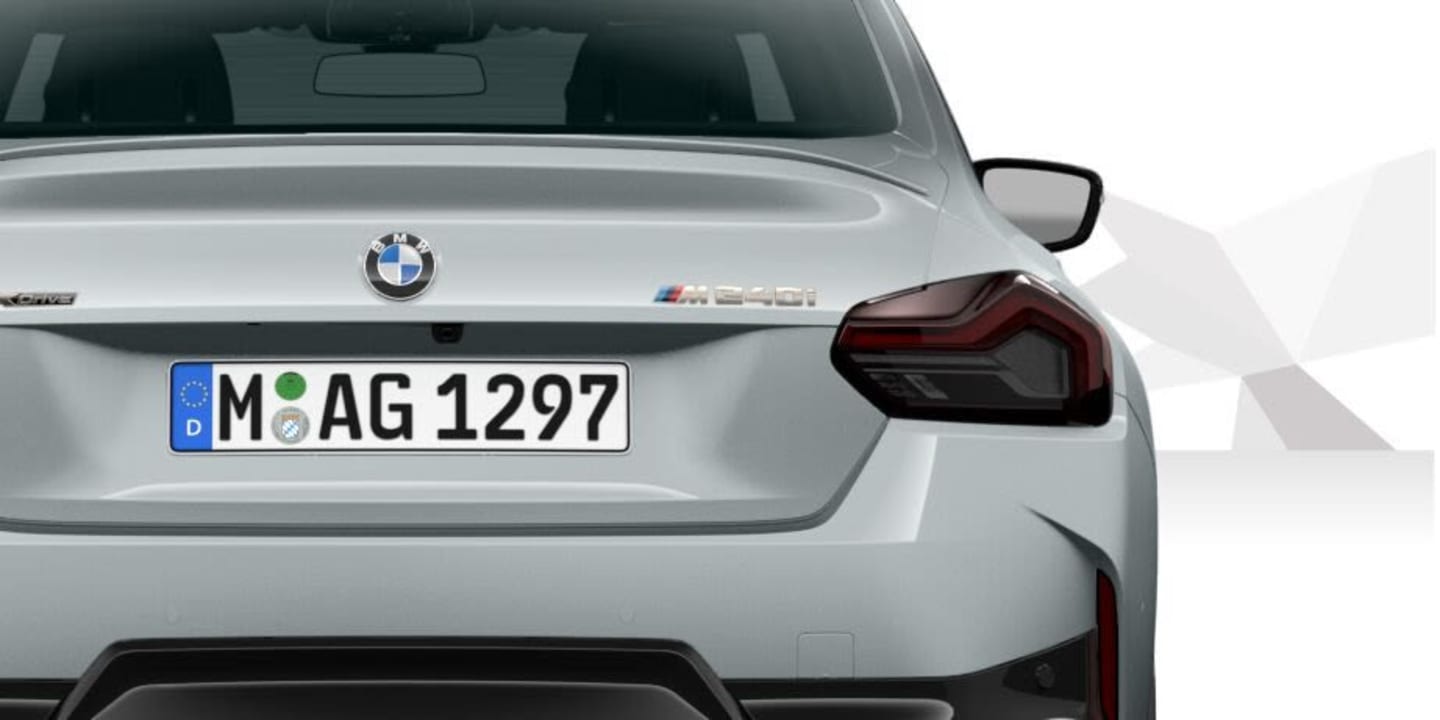 BMW 2er Coupé