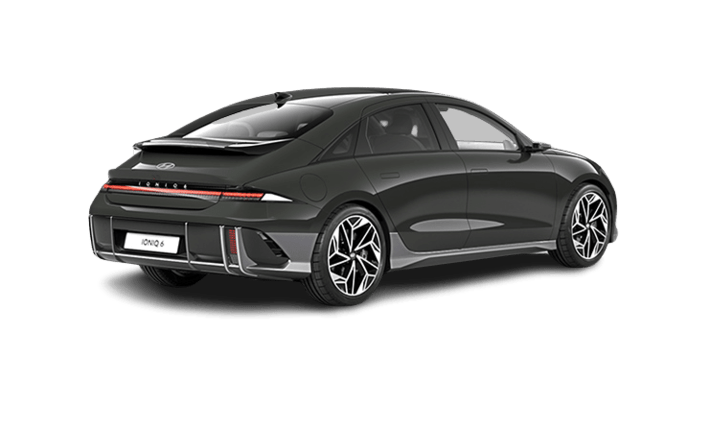 Hyundai IONIQ 6