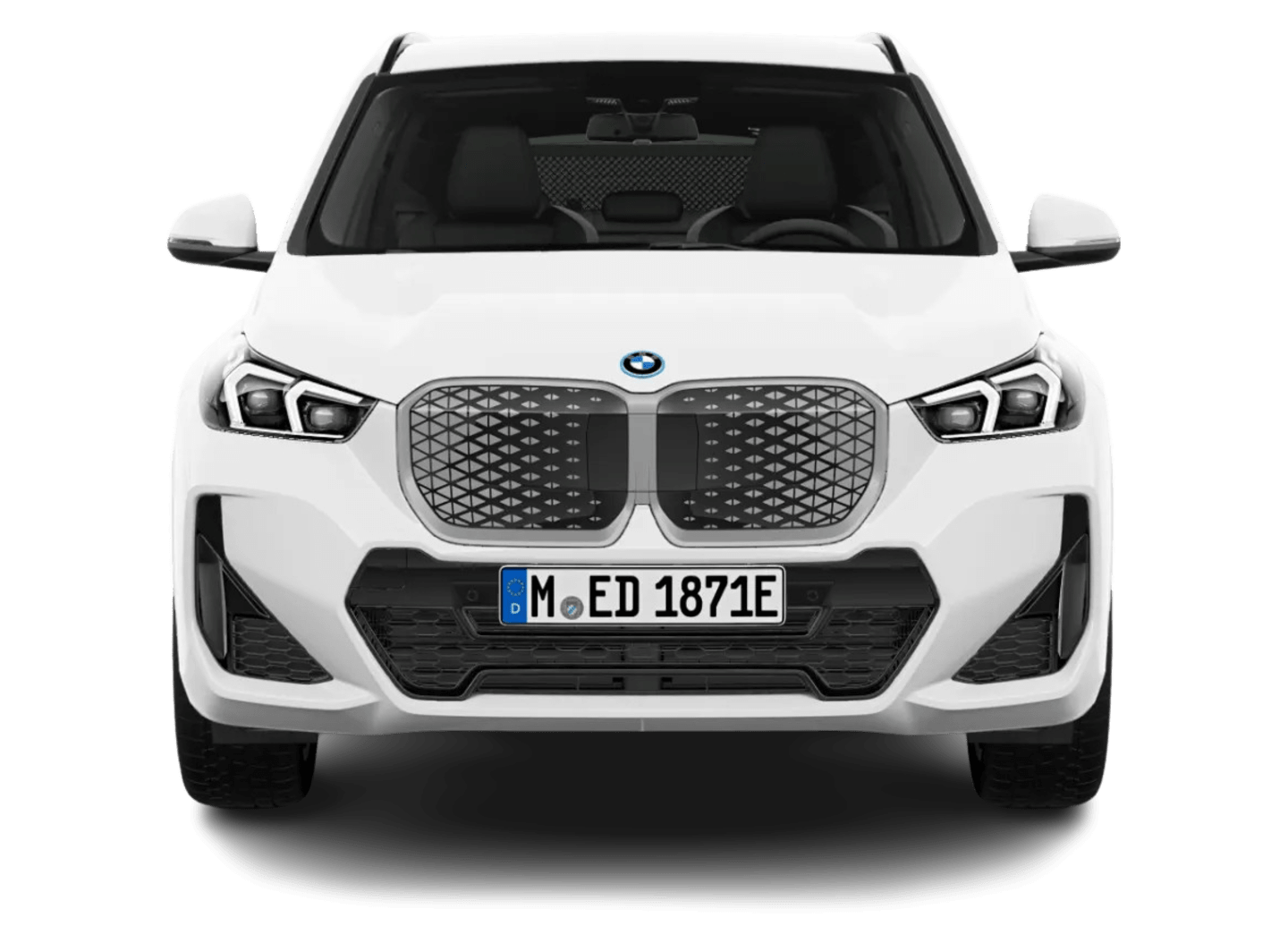 BMW iX1
