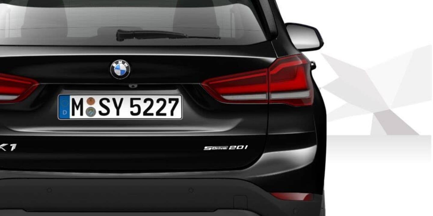 BMW X1