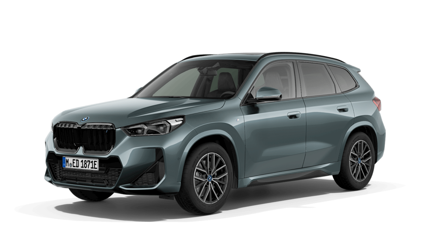 BMW iX1