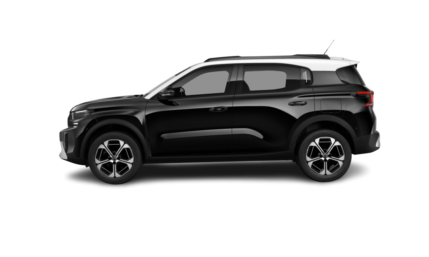 Citroen ë-C3 Aircross